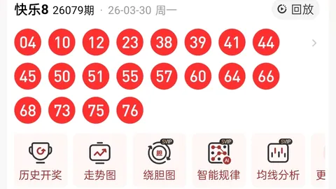 福彩3D第2026073期洞庭湖预测分析